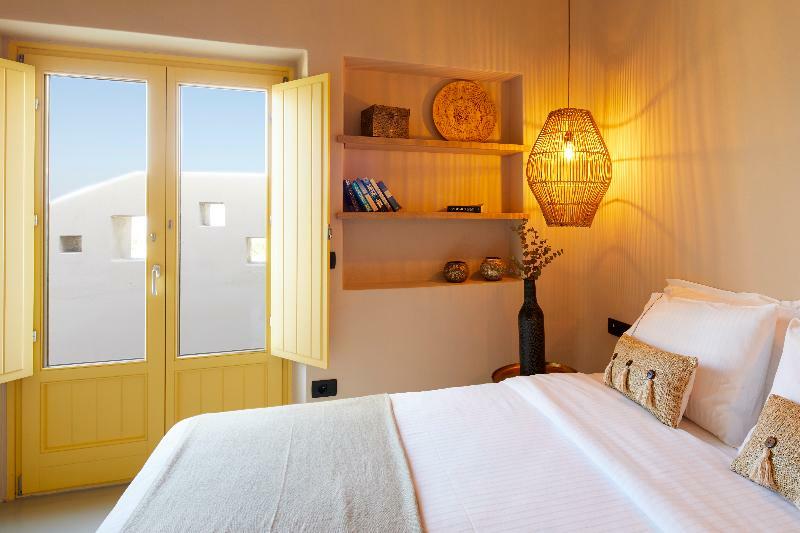 North Santorini A Luxury Spa Hotel Pýrgos Exteriör bild